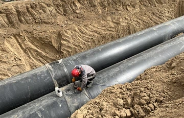 Siguranță și specificații pentru reumplerea conductelor pre-izolate în timpul construcției